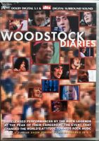 DIVERS ARTISTES - WOODSTOCK DIARIES