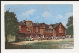 AK 1917 Züricher Erholungsstation, Schwäbrig bei Gais