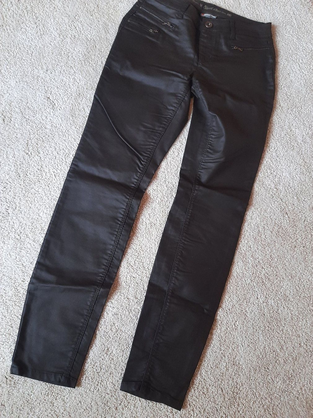 Hosen: Lederimitathose Street One Gr. S – Gebraucht aus Muotathal von robin40 3