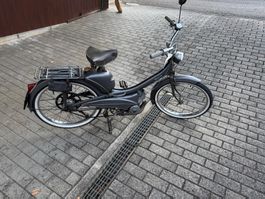 Mofa, Mobylette, Motobecane, Peugeot mit viel Power.