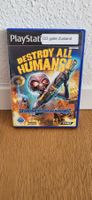 PS2 - Destroy All Humans!