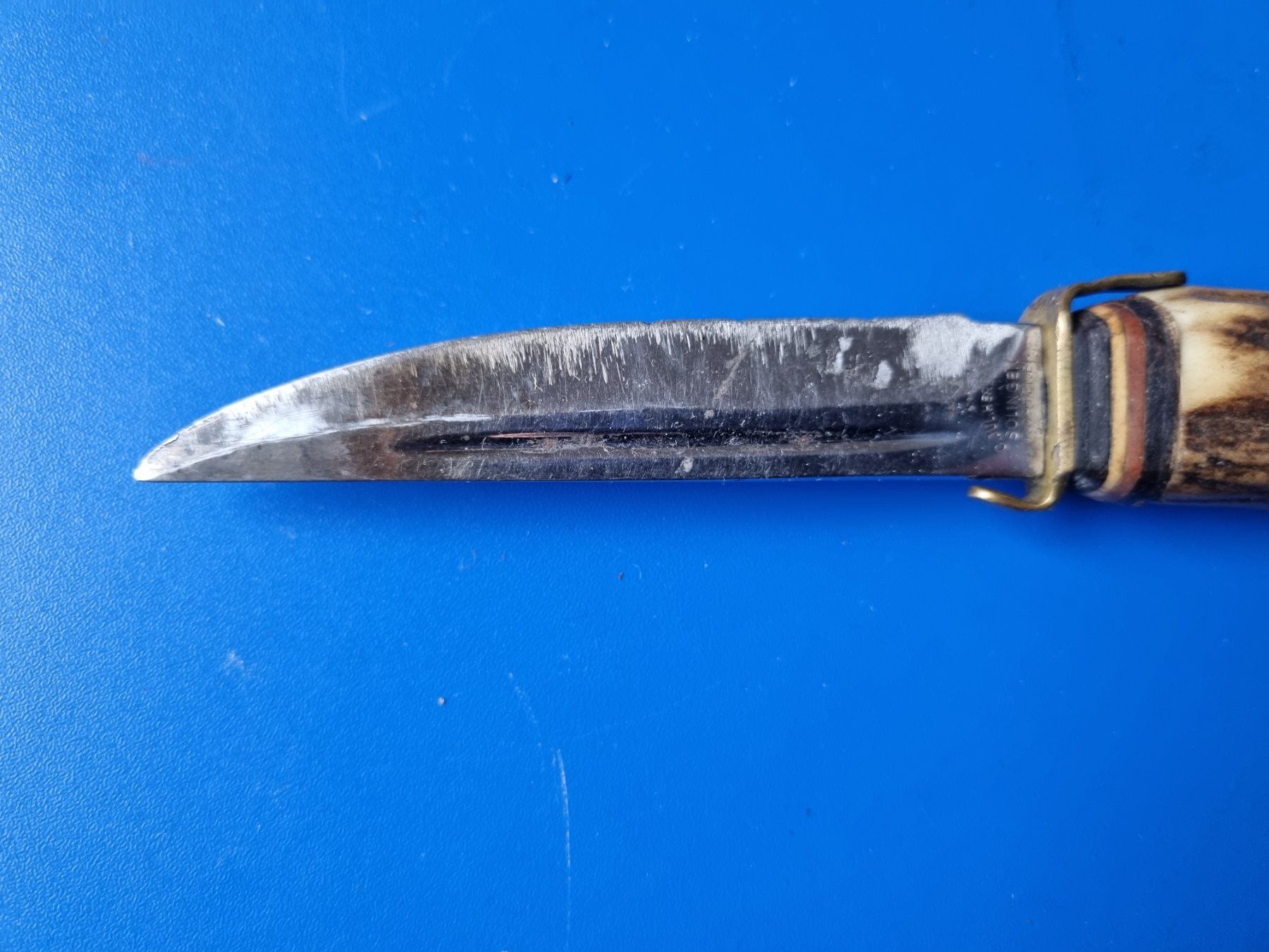 Accessori: C. Jul Herbertz Solingen Messer Klein – Usato da Schaffhausen venduto da Leveron13 9