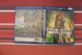 Pirates of the Caribbean - Fremde Gezeiten [Blu-ray](2576)
