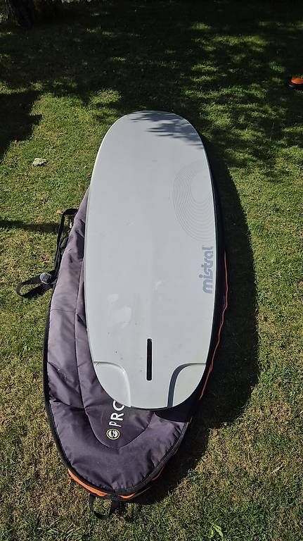 Mistral Tavole da surf e di nuoto: Mistral Screamer 110L – Usato da Gerzensee venduto da Adrenalinjunky 3
