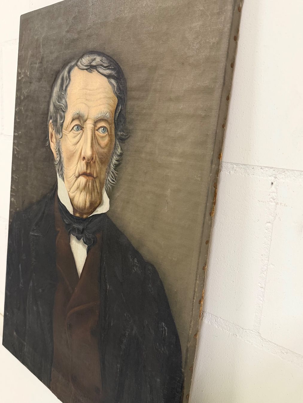 Dipinti: Julius Manz  Original Gemälde – Usato da Basel venduto da PAUL_ART 5