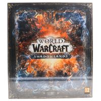 World of Warcraft: Shadowlands [Collector] - PC - NEW