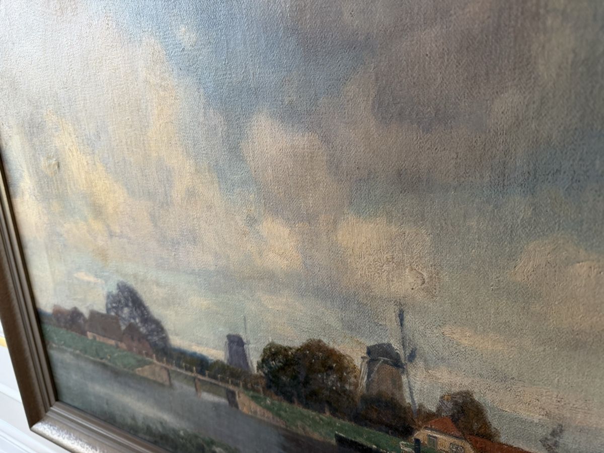 Tableaux: Georg Meinzolt Original  – D'occasion à Schindellegi par Viviane10 2