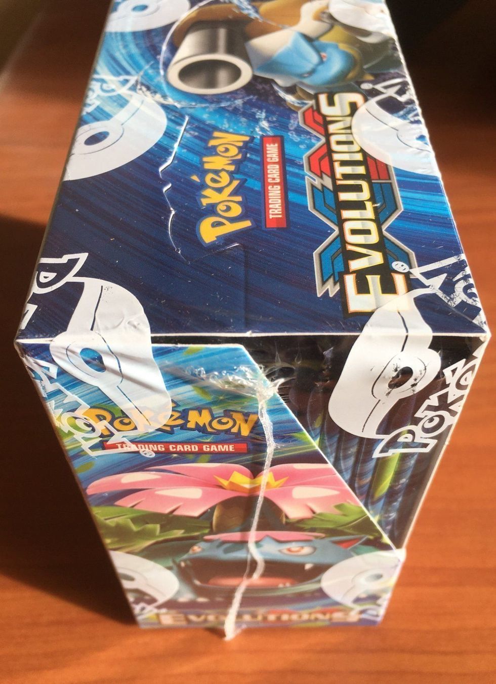 Pokémon Carte collezionabili: Pokémon XY Evolutions Booster Box Display Neu & Sealed – Nuovo e nell'imballaggio originale da Dornach venduto da Deco89 2