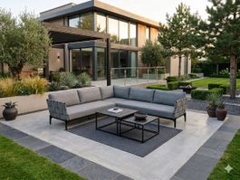 Bijoux Lounge neu u orig verpackt Sunbrella 246x260cm