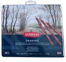Derwent Drawing Set UNBENUTZT!