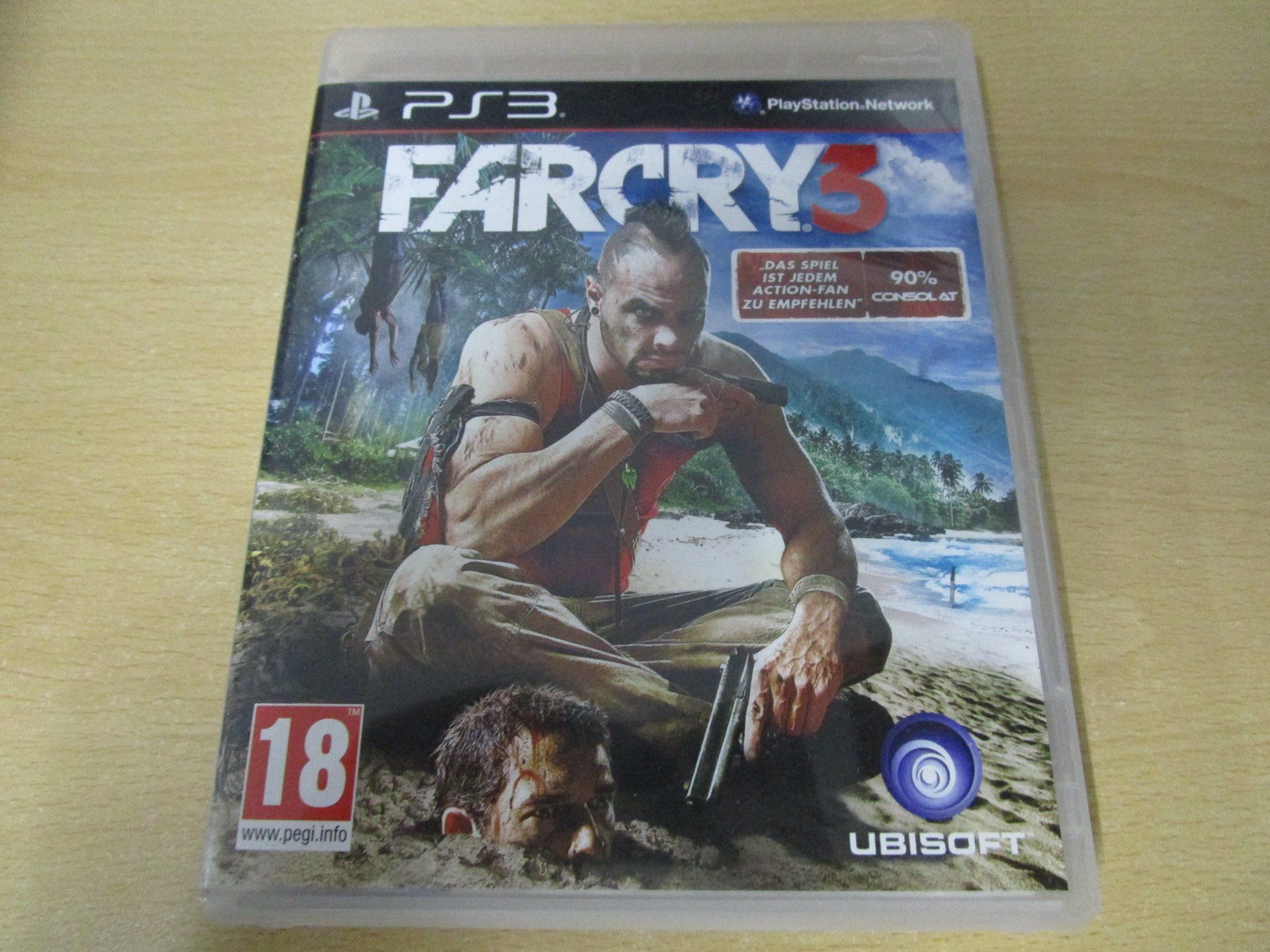 Sony Jeux: Far Cry 3 Playstation 3 PS3 – D'occasion à Goldau par agestuffer