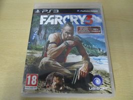 Far Cry 3 Playstation 3 PS3