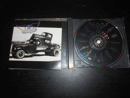 Aerosmith – Pump / 1989