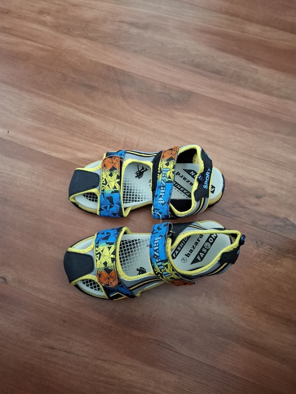 Scarpe per ragazzi: Sandalen, Gr. 34 NEU ! – Nuovo (secondo la descrizione) da Roggwil BE venduto da Konda 1
