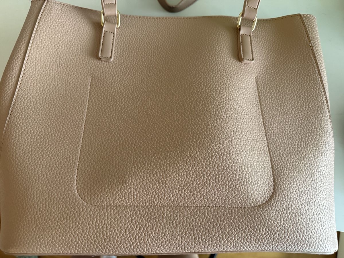 Valentino Taschen für Damen: Valentino Shopper Tasche rose  – Gebraucht aus Stallikon von Weihnachtsgnom 5