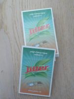 Restposten Jilter Filtertips short (5x150 Blatt)