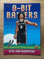 NBA Dylan Harper RC 8-Bit Ballers Topps 2025 🔥