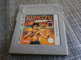 Kung Fu Master GAMEBOY