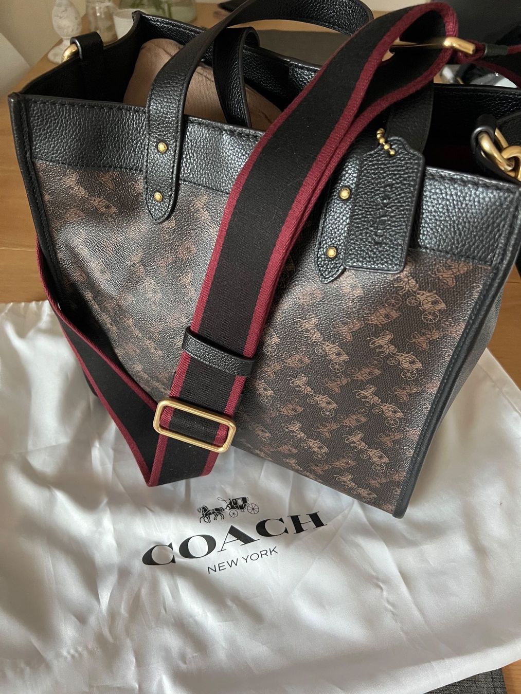 Coach Borse da donna: Coach Tasche – Nuovo (secondo la descrizione) da Zwingen venduto da Nfrey4