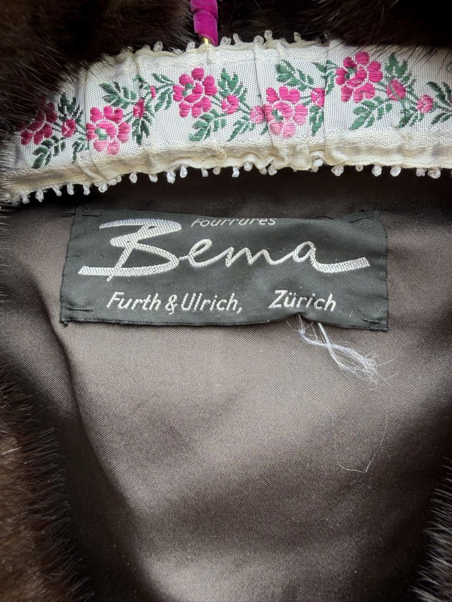 Nerz Bolero: Nerzbolero Top-Zustand BEMA – Usato da Freienwil venduto da Herr_Hens 1