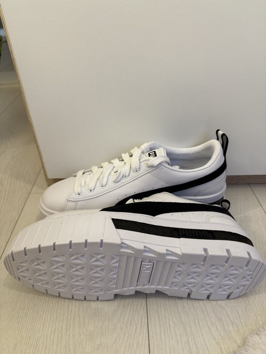 Puma Scarpe da donna: Puma Sneaker, Grösse 40, neu – Nuovo (secondo la descrizione) da Aarwangen venduto da _sdvc_ 1