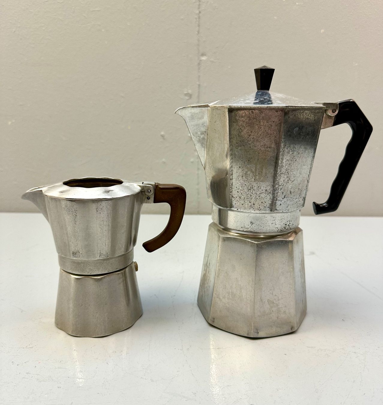 Macchine per caffè & Macchine per espresso: 2x KAFFEEMASCHINEN AB 1.-!!! – Usato da Zürich venduto da NIKI777