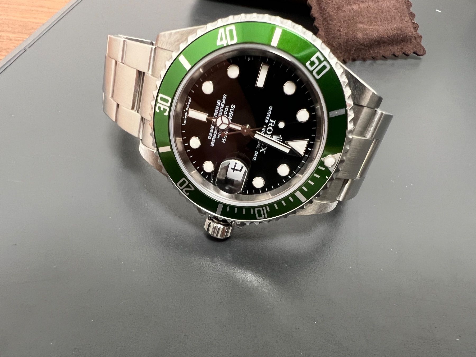 Rolex Orologi: Rolex Submariner 16610 LV – Nuovo (secondo la descrizione) da Diepoldsau venduto da Rocco_ak 2