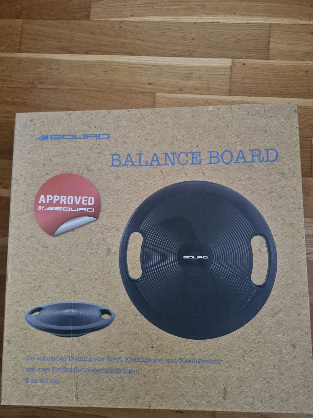 Vélos d'appartement: Balanceboard – D'occasion à Buochs par Mon-89 2