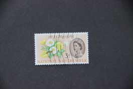 Grossbritannien 1963 - National Nature Week (gestempelt)
