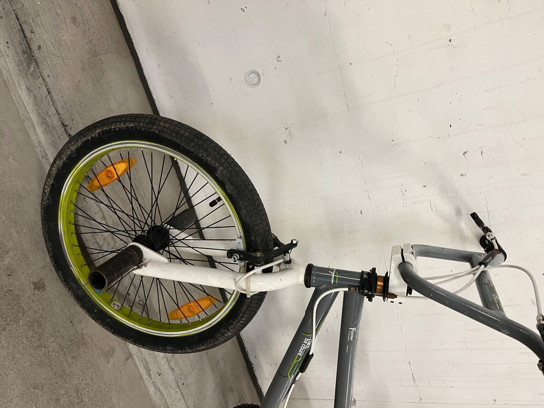 Biciclette: BMX – Usato da Zürich venduto da divertimento4 6