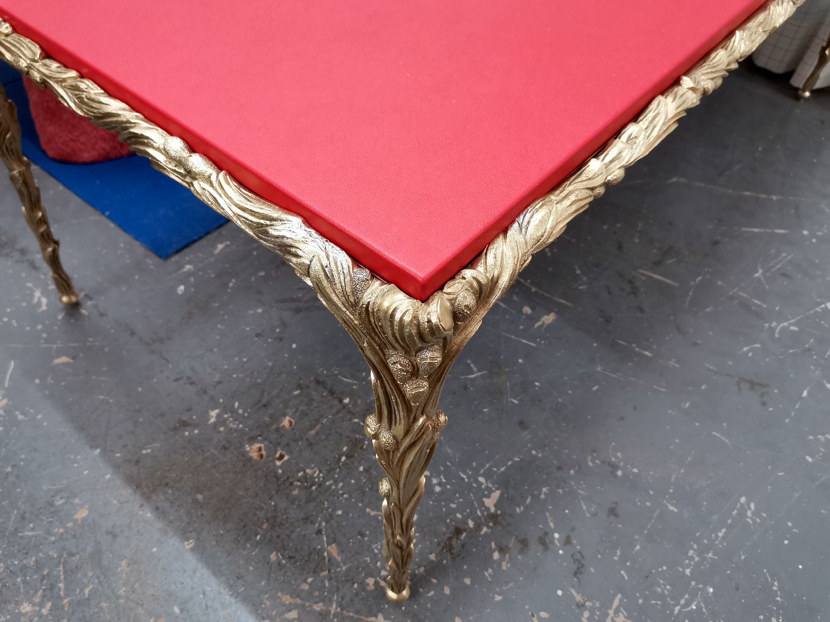 Tables: Table basse, Maison Baguès, 1960, design, vintage – D'occasion à Lausanne par huitre01 3