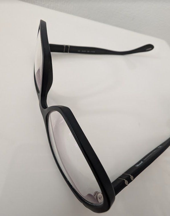 Persol Brillen & Gläser: Klassische Persol Brille, schwarz - Neuwertig – Neu (gemäss Beschreibung) aus Aarau von Roman77 9