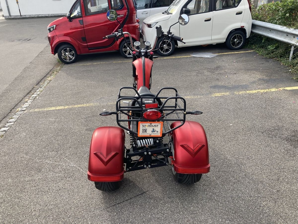 Scooter: Elektroroller – Nuovo e nell'imballaggio originale da Belp venduto da Cikarus 5