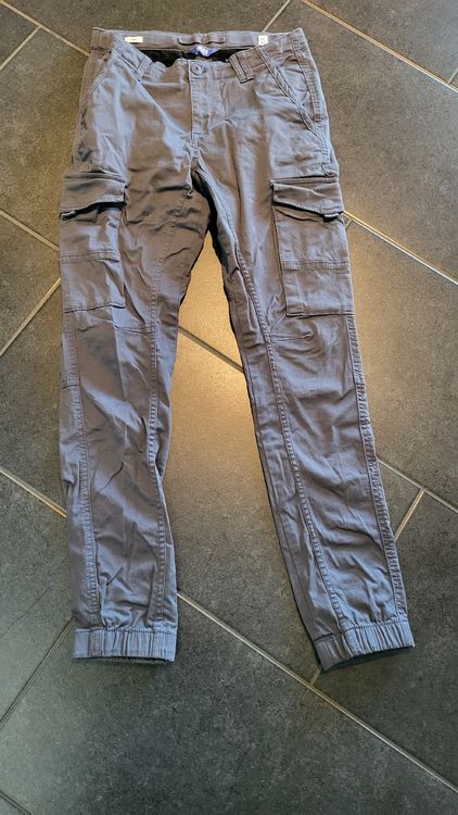 Esprit Hose Grau Gr.: 32 main image 0