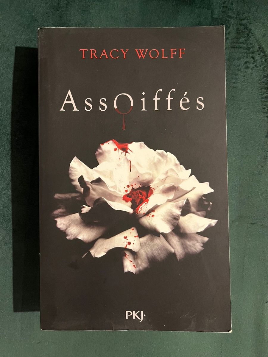 Libri: Titre : Assoiffés – Nuovo (secondo la descrizione) da sion venduto da ckmoi01