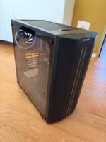 be quiet! Pure Base 500DX + ASUS ROG STRIX Z690-F Gaming WiF