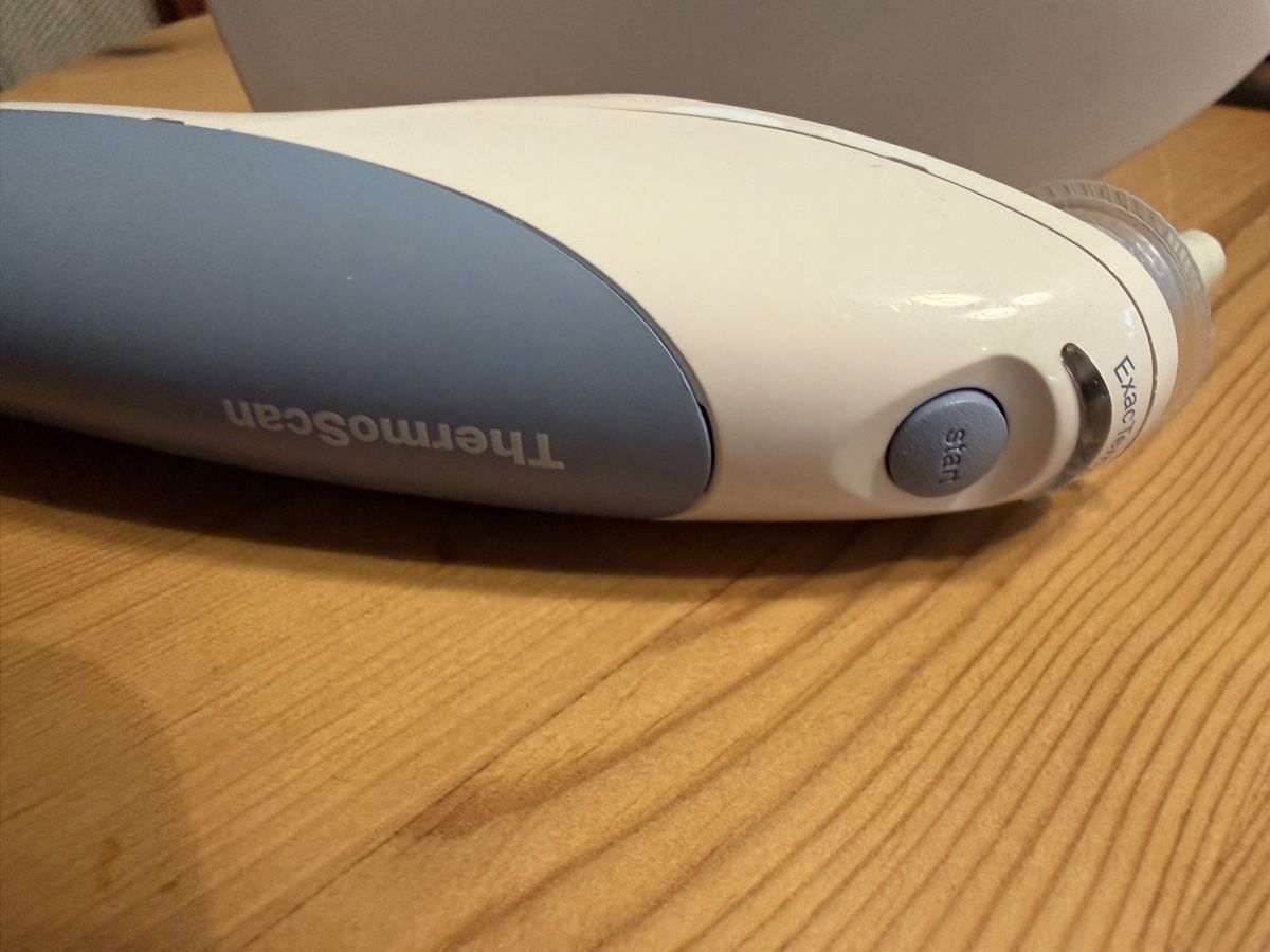 Braun Altro per la casa: Braun Fieberthermometer – Usato da Schlieren venduto da Lanzer6 2