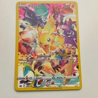 Pokemon Pikachu Crown Zenith SWSH 160 ab 1 CHF 🇩🇪 SR