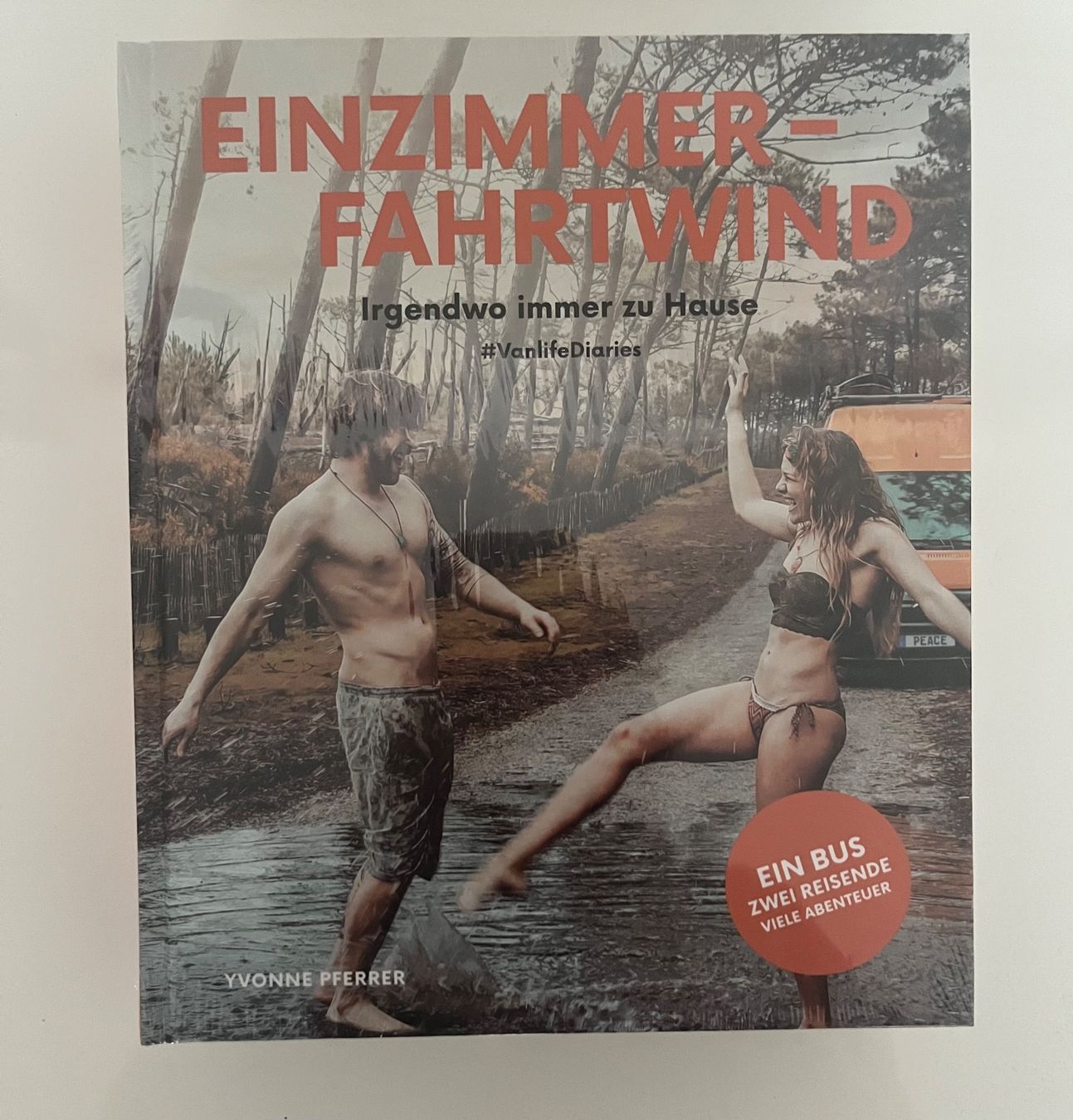 Libri: EINZIMMERFAHRTWIND – Nuovo e nell'imballaggio originale da Gossau SG venduto da corinne1997 1
