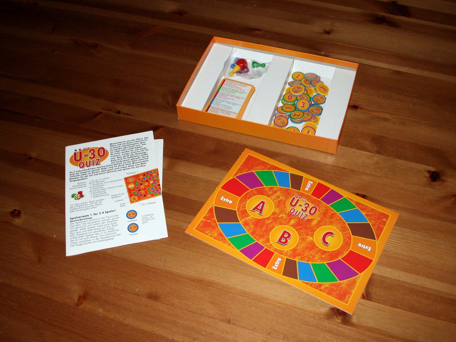 Giochi: Ü30-Quiz - Weisst du noch? – Usato da Münchenbuchsee venduto da Chaoo 1