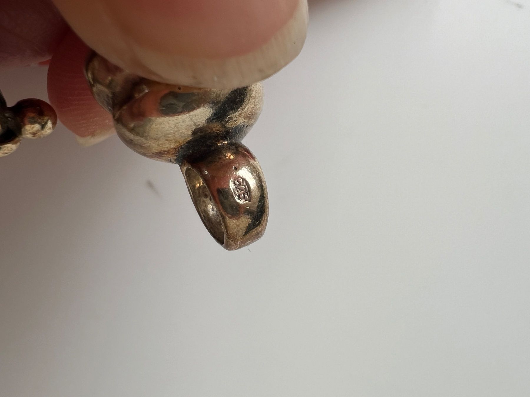 Catenine: Korallen kette – Usato da Lengnau BE venduto da Luan2014 4