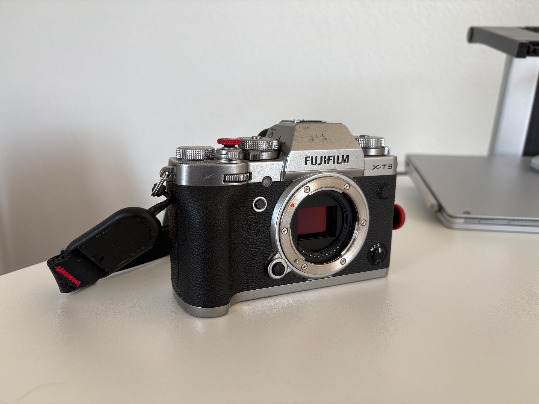 Fujifilm Kamera: Fujifilm XT3 – Gebraucht aus Glattbrugg von valonahmeti