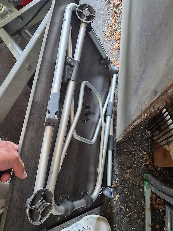 Tavoli: Camping / Picknic tisch zu verkaufen – Usato da Tentlingen venduto da zih_kzp5 4