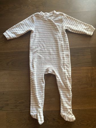 Baby Schlafanzug/Pyjama Grösse 86/92