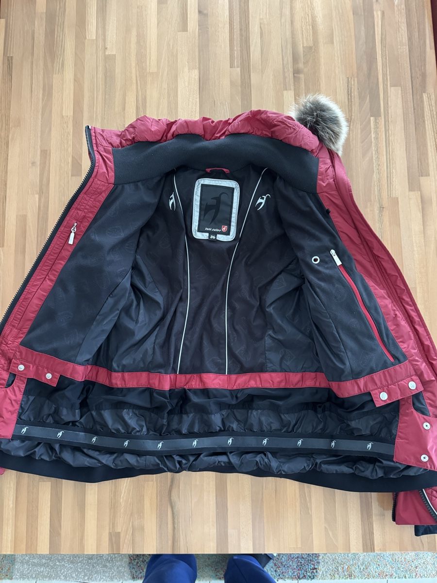Completi & Tailleur: Skijacke Toni Sailer – Usato da Sachseln venduto da Pfleger2 3