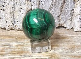 Malachit Kugel 40mm 129g