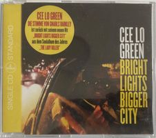 CEE LO GREEN - BRIGHT LIGHTS BIGGER CITY