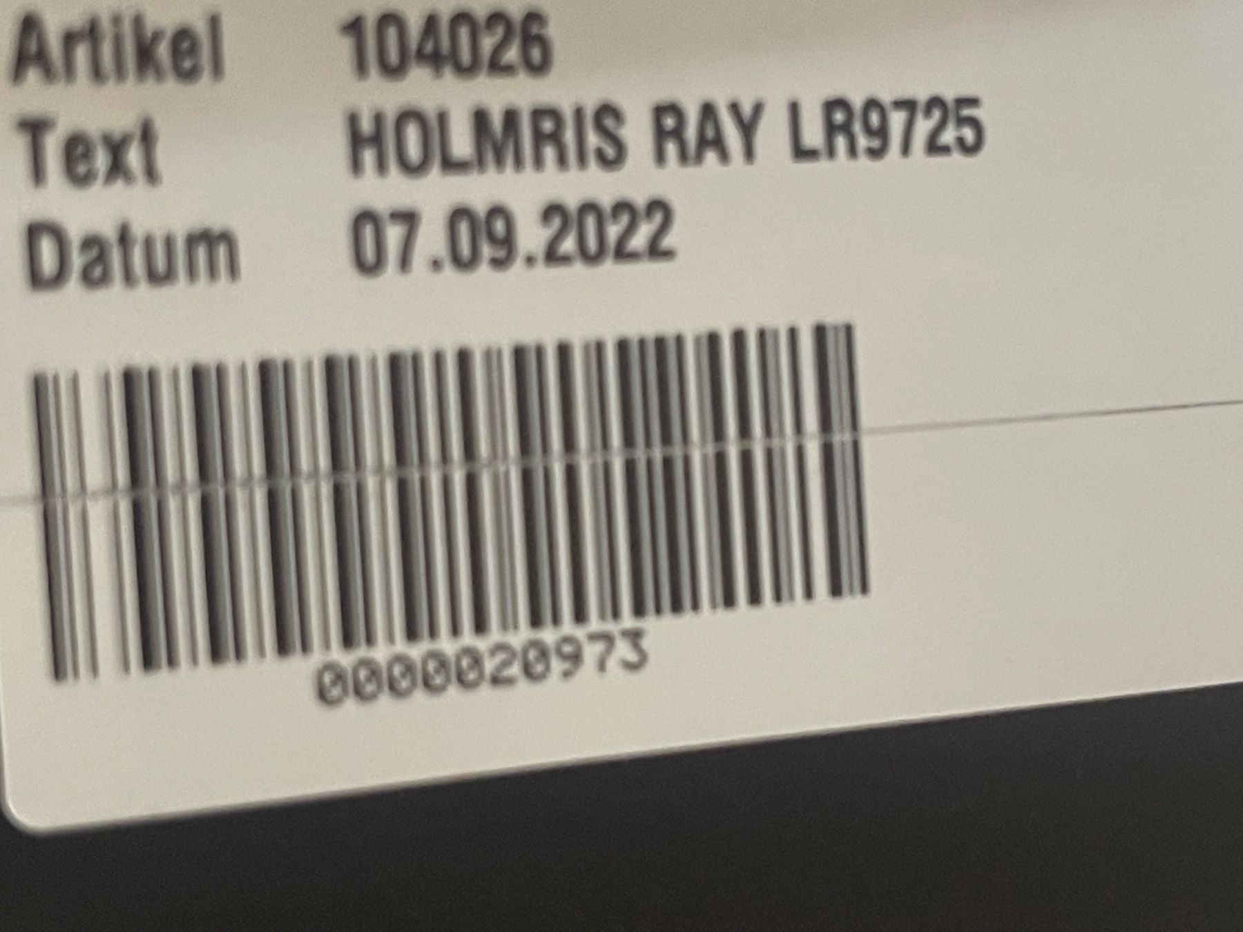 Sedie: HOLMRIS RAY Stuhl neuwertig – Nuovo (secondo la descrizione) da Dietikon venduto da Nissaa 7