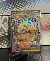 Carte Pokémon Méga-Dracolosse EX 271/217 état neuf