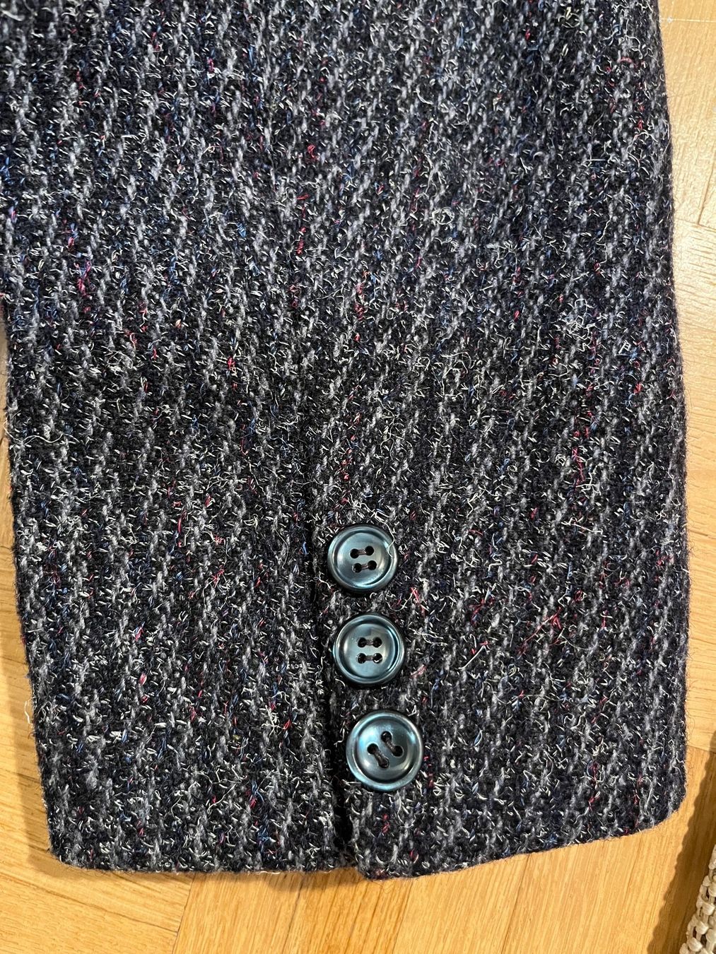 Giacche: Wool jacket size M – Usato da Chêne-Bougeries venduto da Seetooyoo 5